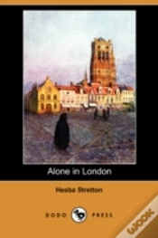 Capa do artigo Alone In London (Dodo Press)