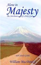Capa do artigo Alone In Majesty