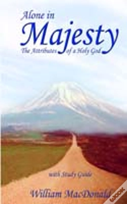 Capa do artigo Alone In Majesty