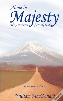 Capa do artigo Alone In Majesty With Study Guide