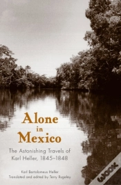 Capa do artigo Alone In Mexico