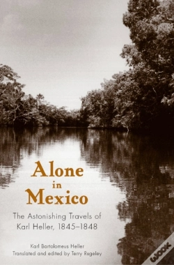 Capa do artigo Alone In Mexico