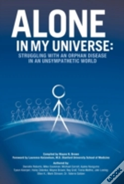 Capa do artigo Alone In My Universe