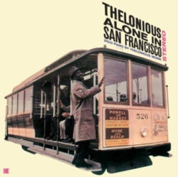 Capa do artigo Alone in San Francisco (+2 Bonus Tracks) - Vinil