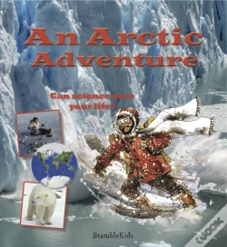 Capa do artigo Alone In The Arctic