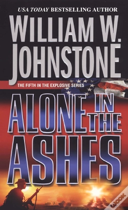 Capa do artigo Alone In The Ashes