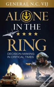 Capa do artigo Alone In The Ring