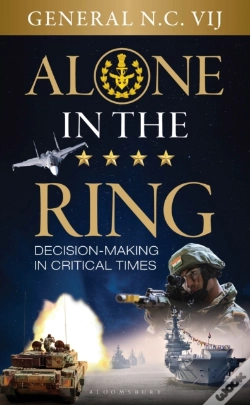 Capa do artigo Alone In The Ring