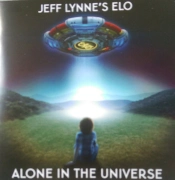 Capa do artigo Alone In The Universe - CD