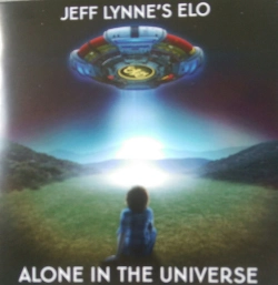 Capa do artigo Alone In The Universe - CD
