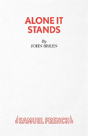 Alone It Stands - Preview