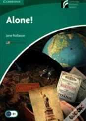 Capa do artigo Alone! Level 3 Lower-Intermediate American English Edition