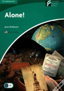 Capa do artigo Alone! Level 3 Lower-Intermediate American English Edition