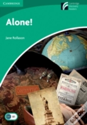 Capa do artigo Alone! Level 3 Lower-Intermediate