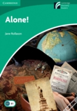 Capa do artigo Alone! Level 3 Lower-Intermediate