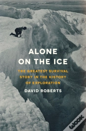 Capa do artigo Alone On The Ice