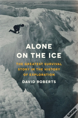 Capa do artigo Alone On The Ice