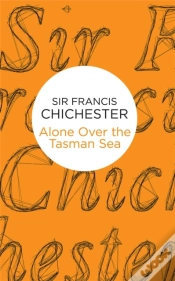 Capa do artigo Alone Over The Tasman Sea