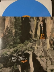 Capa do artigo Alone Together Again - Vinil