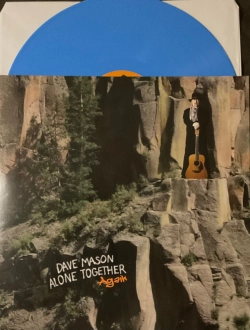 Capa do artigo Alone Together Again - Vinil
