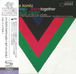 Capa do artigo Alone Together - CD