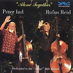 Capa do artigo Alone Together - CD