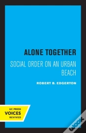 Capa do artigo Alone Together
