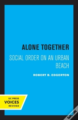 Capa do artigo Alone Together