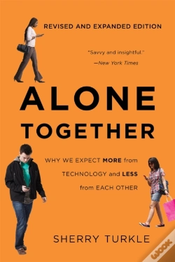 Capa do artigo Alone Together