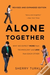 Capa do artigo Alone Together