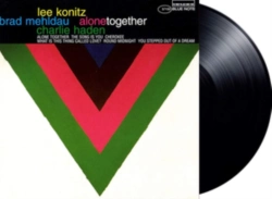 Capa do artigo Alone Together - Vinil