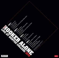 Capa do artigo Alone - Vinil
