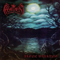 Capa do artigo Alone Walkying - CD