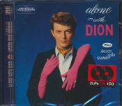 Capa do artigo Alone With Dion/Lovers Who Wander - CD