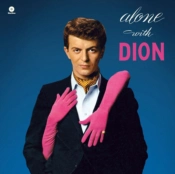Capa do artigo Alone With Dion - Vinil