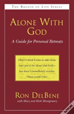 Capa do artigo Alone With God