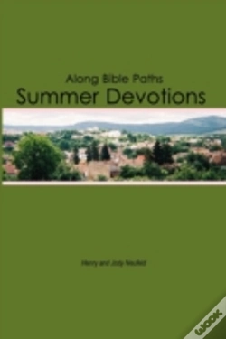 Capa do artigo Along Bible Paths:  Summer Devotions