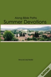 Capa do artigo Along Bible Paths:  Summer Devotions