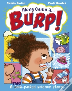 Capa do artigo Along Came A... Burp!
