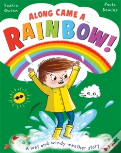 Capa do artigo Along Came A... Rainbow!