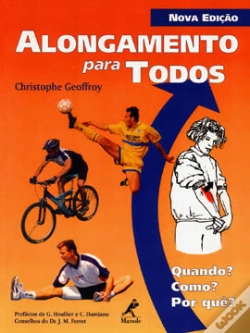 Capa do artigo Alongamento para Todos
