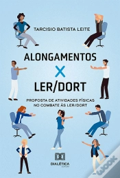 Capa do artigo Alongamentos X Ler/Dort