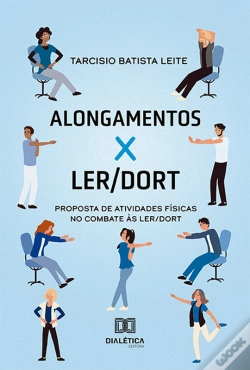 Capa do artigo Alongamentos X Ler/Dort
