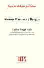 Alonso Martinez Y Burgos - Preview