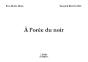 Àl'Orée Du Noir - Preview