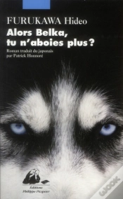 Capa do artigo Alors Belka, Tu N
