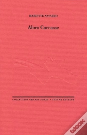 Capa do artigo Alors Carcasse