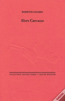 Capa do artigo Alors Carcasse