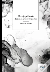 Capa do artigo Alors Je Priais Noir Dans Des Gris De Tempêtes