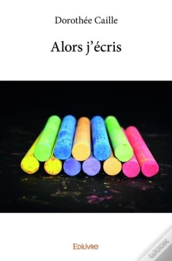 Capa do artigo Alors J'Ecris